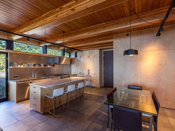 Image of Vashon Island Cabin
