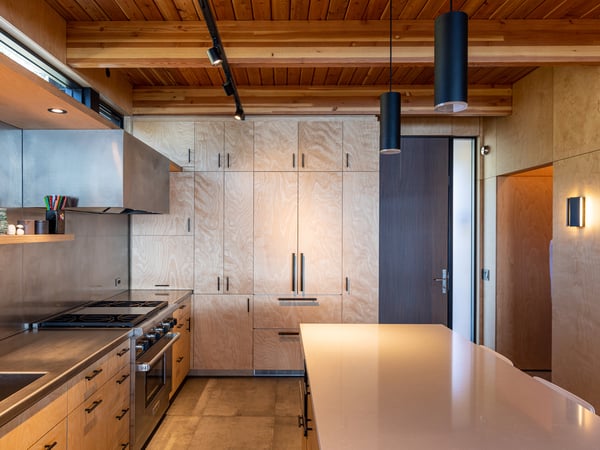 Image of Vashon Island Cabin