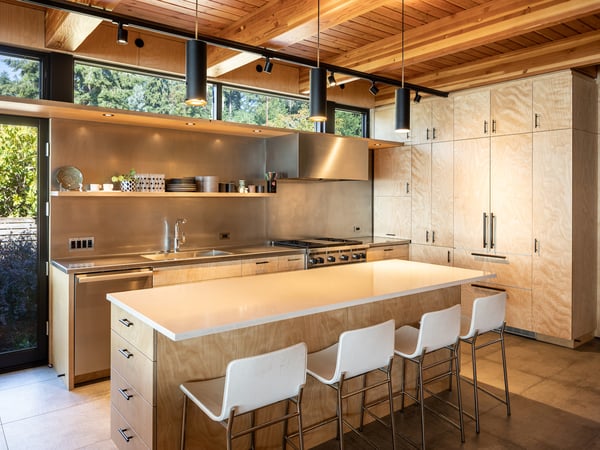 Image of Vashon Island Cabin