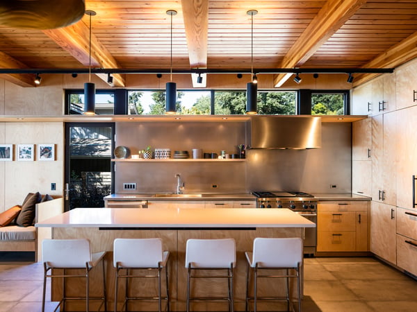 Image of Vashon Island Cabin