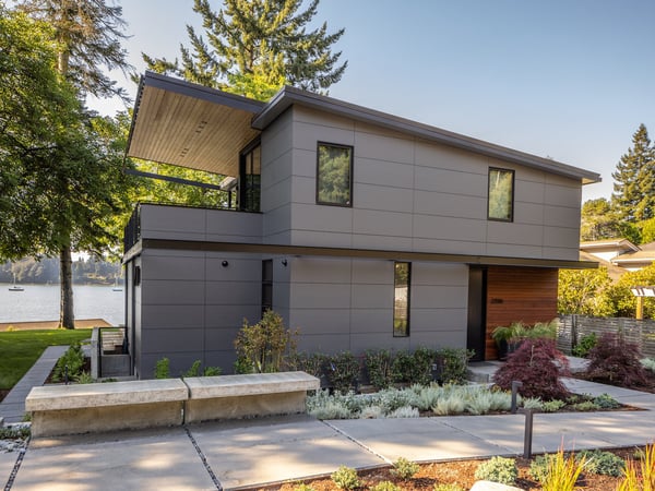 Image of Vashon Island Cabin