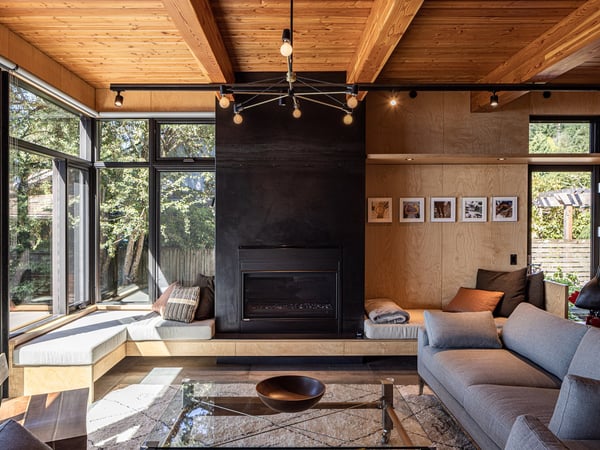 Image of Vashon Island Cabin