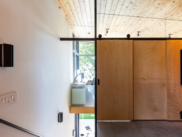 Image of Vashon Island Cabin