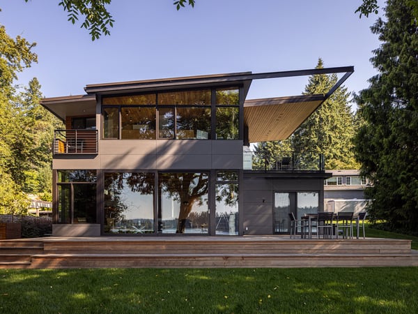 Image of Vashon Island Cabin