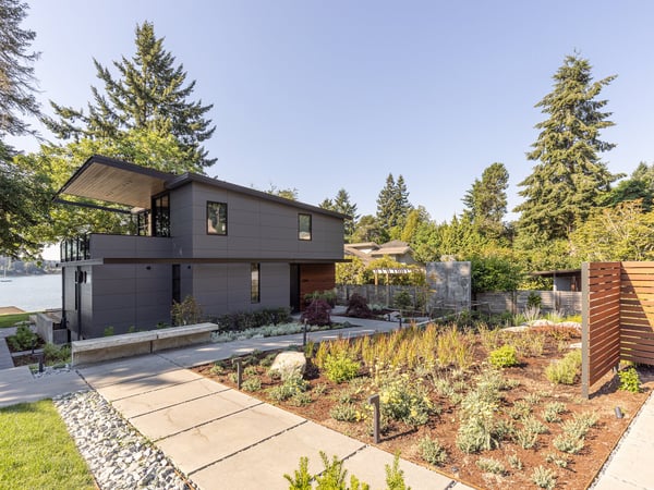 Image of Vashon Island Cabin