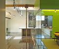 Preview of Ip Resources - Image 2: Exposed Beam, Steel, Exposed Duct, Glass, Meeting Room, Concrete, Track Lighting, Skylight, concrete floor, systems, Glass Interior.