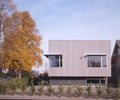 Preview of Kogan Residence - Image 3: Flora, Building, Cottage, House, Housing, Window, Steel awning, Landscaping.