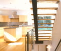 Preview of Lagerberg Residence - Image 11: Hardwood, Wood, Indoors, Interior Design, stair .