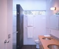 Preview of Lagerberg Residence - Image 7: Bathroom, Indoors, Interior Design, Room, Sink, Apartment, Building, Housing, black slate, paperstone.