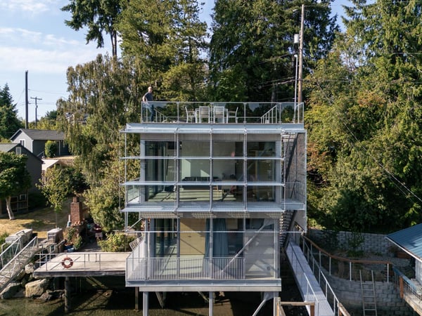 Image of Lagerberg Mooring