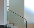 Preview of Laima Residence - Image 4: stair , glass rail, gratng.