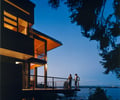 Preview of Leschi Residence - Image 8: Gate, Torii, Building, Office Building, cantilever.