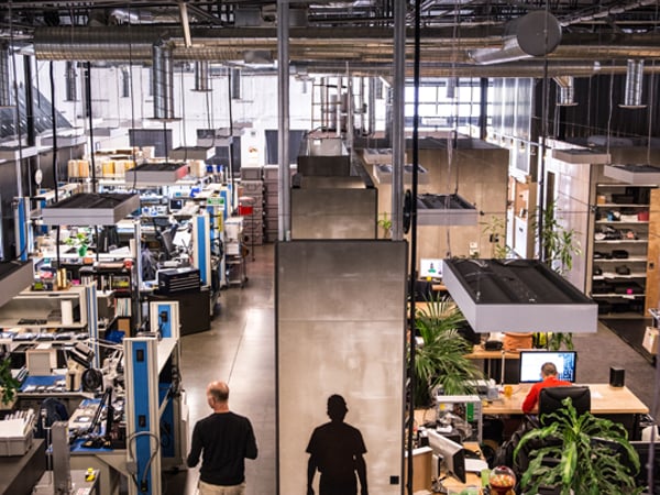 Image of Light Manufacturing