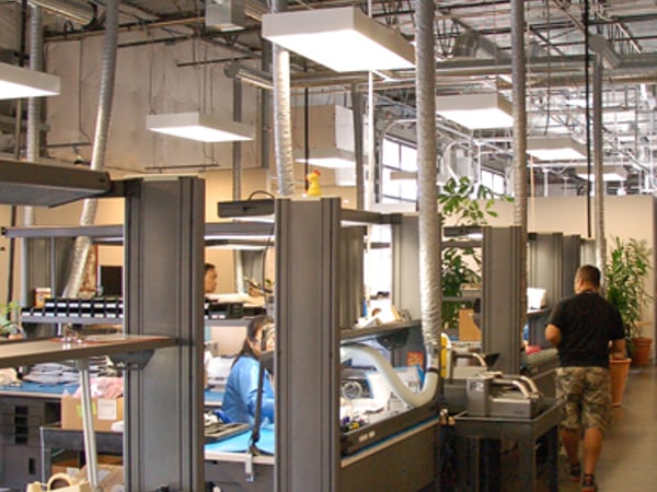 Image of Light Manufacturing