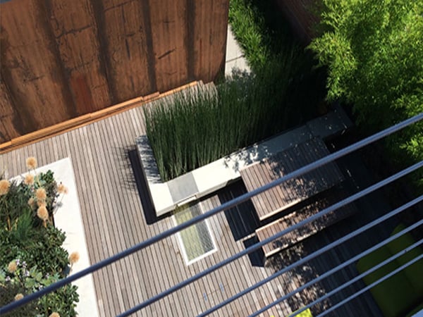 Image of Madison Park Courtyard Spaces