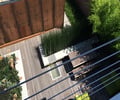 Preview of Madison Park Courtyard Spaces - Image 1: Flora, Jar, Plant, Potted Plant, Pottery, Vase, Bonsai, Tree, courtyard , corten , landscape, bamboo.