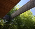 Preview of Madison Park Courtyard Spaces - Image 4: Freeway, Overpass, Road, cantilever , structure steel .