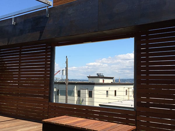 Image of Madison Park Courtyard Spaces