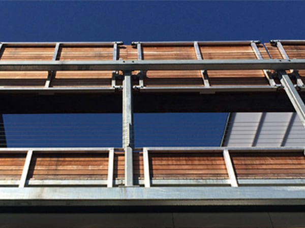 Image of Madison Park Courtyard Spaces