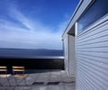 Preview of Mile Post 9 - Image 8: deck, concrete pavers, waterfront, metal siding, cap .