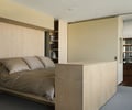 Preview of Millennium Tower Condo - Image 15: Bedroom, Indoors, Interior Design, Room, Flooring.