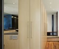 Preview of Millennium Tower Condo - Image 7: Flooring, Hardwood, Wood, pantries, bar pulls, wood floor, lighting.