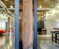 Preview of Payscale - Image 3: historic, Subway, Terminal, Train, Train Station, Transportation, Vehicle, Structure wood, Structure steel, Concrete floor, Exposed duct, Lighting, Indoor.