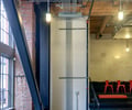 Preview of Payscale - Image 4: historic, Chair, Furniture, Structure wood, Structure stell, Concrete floor, Exposed duct, Lighting, Stair.