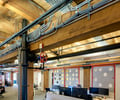 Preview of Payscale - Image 6: Exposed duct, Structure wood, Indoor.