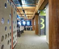 Preview of Payscale - Image 9: Structure wood, Exposed duct, Indoor.