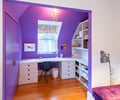 Preview of Victorian Redux - Image 12: Color, Bedroom.