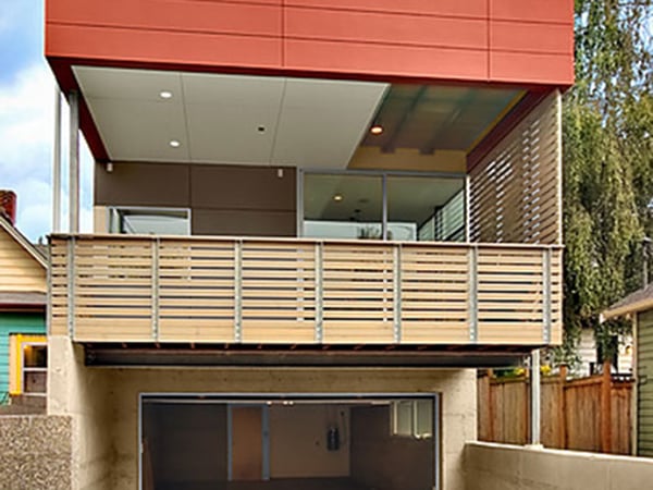 Image of Sawtooth Residence