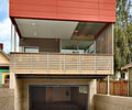Preview of Sawtooth Residence - Image 1: Flooring, Apartment Building, Building, City, High Rise, Town, Urban.