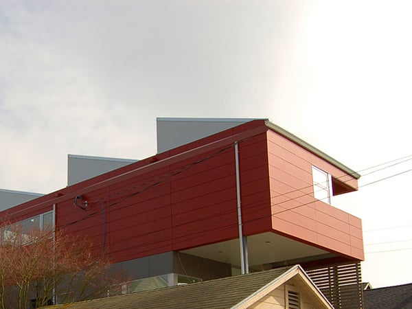 Image of Sawtooth Residence