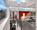 Preview of Sawtooth Residence - Image 2: Architecture, Building, Skylight, Window, Indoors, Interior Design.