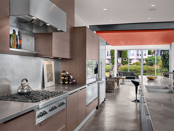 Image of Sawtooth Residence