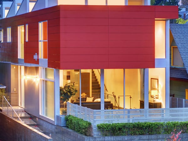 Image of Sawtooth Residence