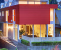 Preview of Sawtooth Residence - Image 8: Building, House, Housing, Villa.