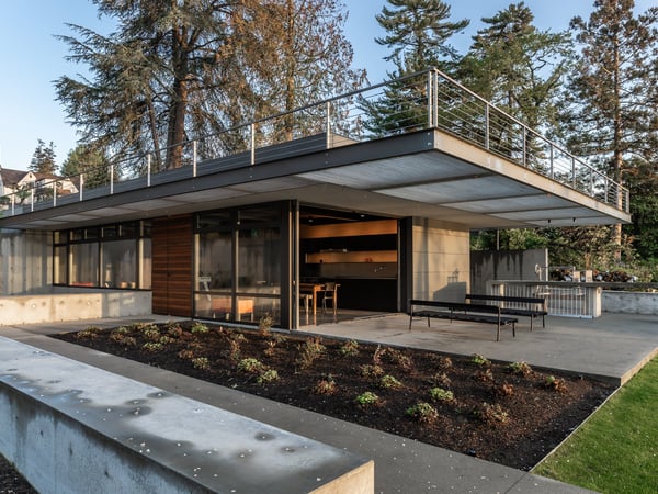 Image of Seward Park Lake House