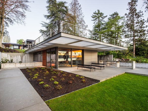 Image of Seward Park Lake House