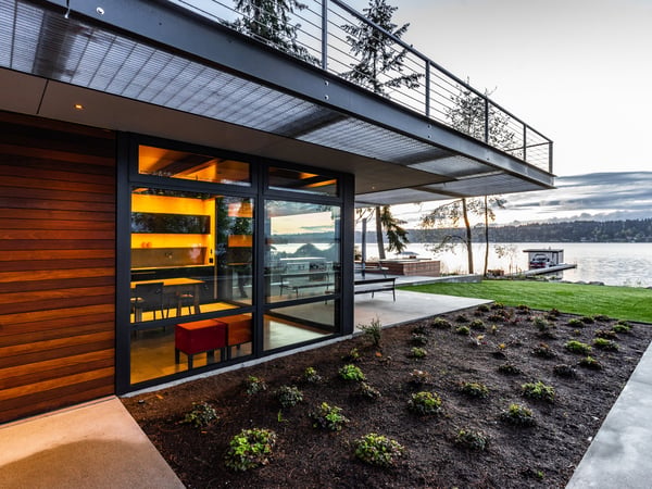 Image of Seward Park Lake House