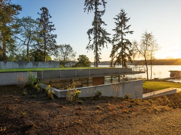 Image of Seward Park Lake House