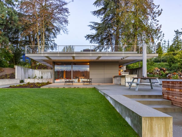 Image of Seward Park Lake House