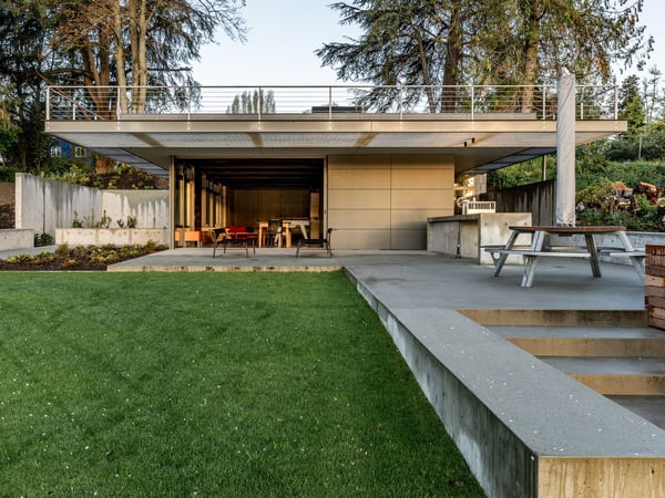 Image of Seward Park Lake House