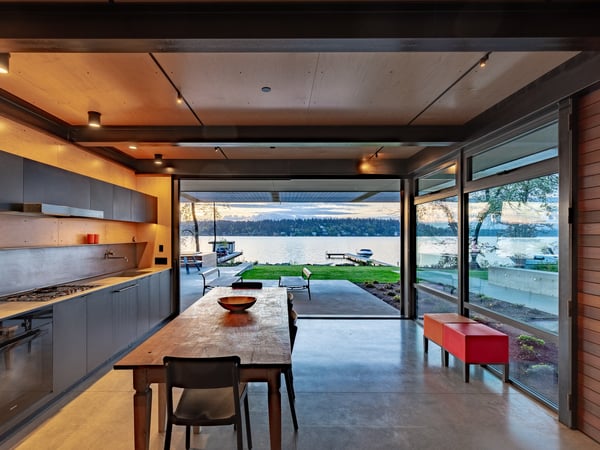 Image of Seward Park Lake House