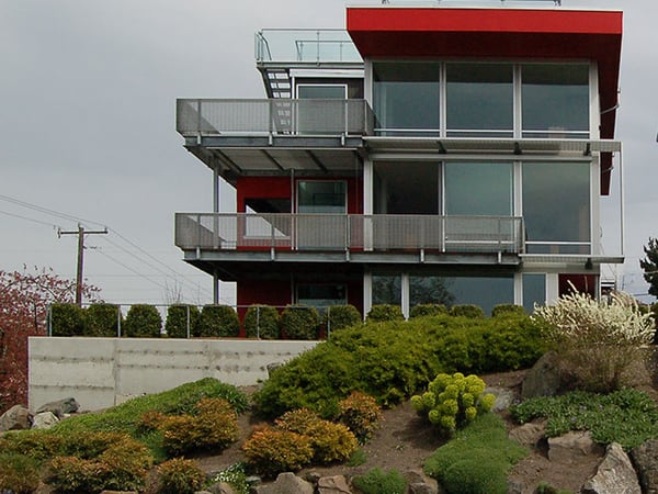Image of Shapiro Residence