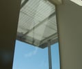 Preview of Shapiro Residence - Image 3: Architecture, Window, Interior glass, Structure steel, grating, deck.