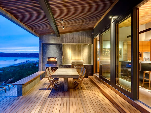 Image of South Whidbey Residence