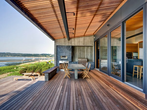 Image of South Whidbey Residence