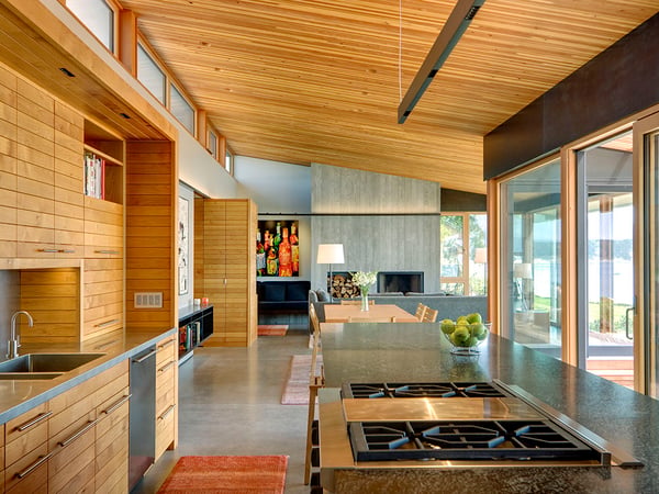 Image of South Whidbey Residence